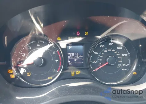 2015 Subaru Forester 2.5I Touring из США, поврежденный, VIN JF2SJAWC7FH485195